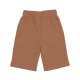 Lässig - Shorts Waffle Bio-Baumwolle - Caramel, Gr. 98/104
