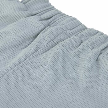 Lässig - Shorts Waffle Bio-Baumwolle - Light Blue, Gr. 86/92