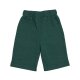 Lässig - Shorts Waffle Bio-Baumwolle - Dark Green, Gr. 62/68