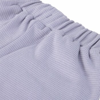 Lässig - Shorts Waffle Bio-Baumwolle - Pastel Lilac, Gr. 86/92