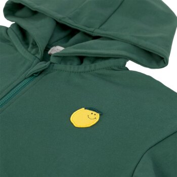 Lässig - Kinder Sweatjacke Little Gang - Dark Green,...
