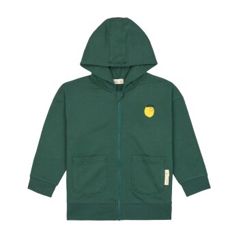 Lässig - Sweatjacke Little Gang - Dark Green,...