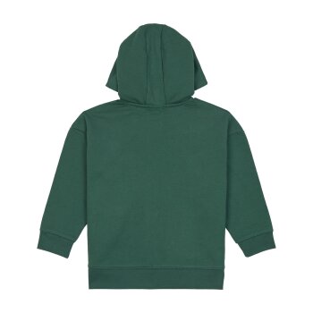 Lässig - Sweatjacke Little Gang - Dark Green, 110/116, 4-6 Jahre