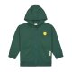 Lässig - Sweatjacke Little Gang - Dark Green, 110/116, 4-6 Jahre