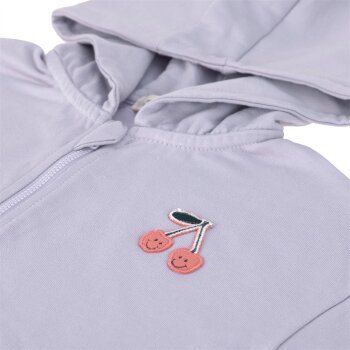Lässig - Kinder-Sweatjacke Little Gang - Pastel...