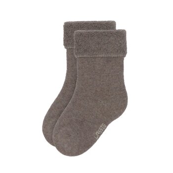 Lässig - Baby Frottee Socken Bio-Baumwolle 3er-Set -...