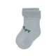 Lässig - Terry Socks 3er-Set - Little Gang Lemon Light Blue, Gr. 19-22