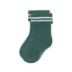 Lässig - Baby Frottee Socken 3er-Pack - Stripes Dark Green/Light Blue, Gr. 12-14