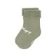 Lässig - Baby Frottee Socken 3er Set - Pear Light Khaki, Gr. 15-18