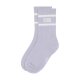 Lässig - Tennissocken 3er-Set, Peach / Pastel Lilac, Gr. 27-30