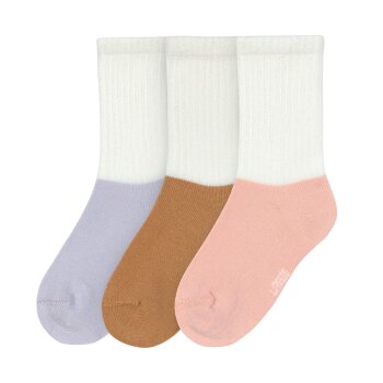 Lässig - Kinder-Tennissocken Little Gang 3er-Pack -...