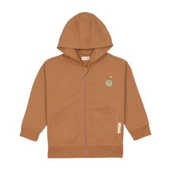 Lässig - Sweatjacke Little Gang Bio-Baumwolle -...