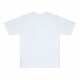 Lässig - Unisex-T-Shirt Relaxed Fit Happy - Milky, Gr. S, Erwachsene