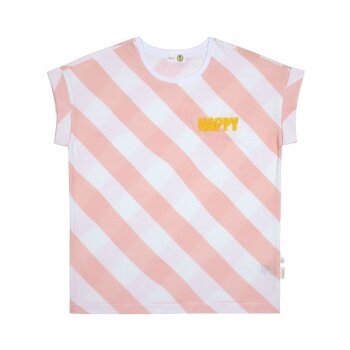 Lässig - Damen-T-Shirt Loose Fit, Little Gang -...