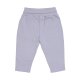 Lässig - Babyhose Sweatpants - Pastel Lilac, Bio-Baumwolle, Gr. 74/80