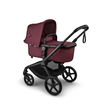 Bugaboo - Fox 5 Renew Kombikinderwagen Dark Cherry