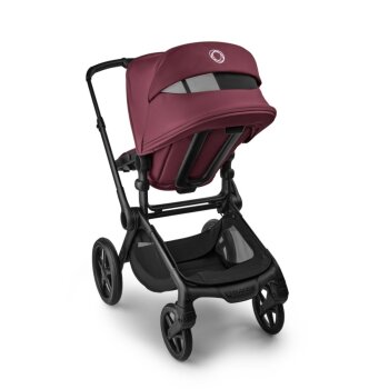 Bugaboo - Fox 5 Renew Kombikinderwagen Dark Cherry