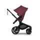 Bugaboo - Fox 5 Renew Kombikinderwagen Dark Cherry