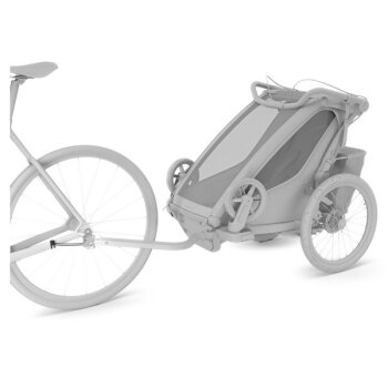 Thule - Achsmontageplatte ezHitch™ für Chariot