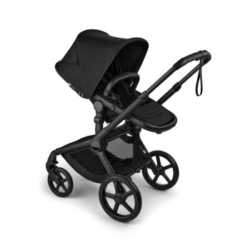 Bugaboo - Fox 5 Renew Kombikinderwagen Heritage Black