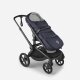 BUGABOO - Winterfußsack MOON-GREY