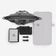 BUGABOO - Wickeltasche MOON-GREY
