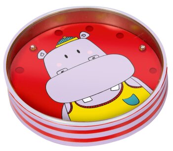 Die Spiegelburg - Bunte Geschenke - Geduldspiel, sort. (24)