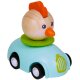 Die Spiegelburg - Fröhliche Ostern - Rückzieh-Auto, sort. (A)