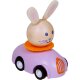 Die Spiegelburg - Fröhliche Ostern - Rückzieh-Auto, sort. (A)