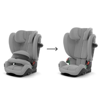 CYBEX - Gold Pallas G2 Plus i-Size STONE-GREY (N)