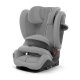 Cybex - Gold Pallas G2 Plus i-Size mitwachsender Kindersitz Stone grey (A)