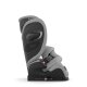 Cybex - Gold Pallas G2 Plus i-Size mitwachsender Kindersitz Stone grey (A)