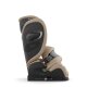 Cybex - Gold Pallas G2 Plus i-Size mitwachsender Kindersitz Almond beige (A)