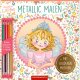 Coppenrath - Prinzessin Lillifee - Malblock: Metallic-Malen (5)