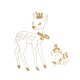 Coppenrath - Prinzessin Lillifee - Malblock: Metallic-Malen (5)