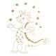 Coppenrath - Prinzessin Lillifee - Malblock: Metallic-Malen (5)