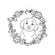 Coppenrath - 100% selbst gemacht - Diamond Malblock: Hund (5)