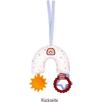 Die Spiegelburg - BabyGlück - Buggyanhänger Regenbogen (3)