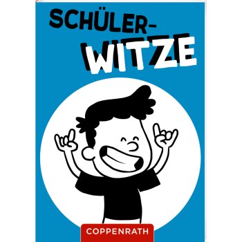 Coppenrath - Mini-Schüler-Witze, sort. (A)