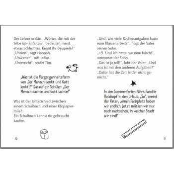 Coppenrath - Mini-Schüler-Witze, sort. (A)