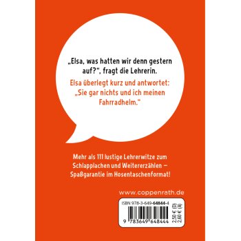 Coppenrath - Mini-Schüler-Witze, sort. (A)