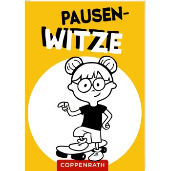 Coppenrath - Mini-Schüler-Witze, sort. (A)