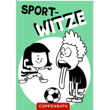 Coppenrath - Mini-Schüler-Witze, sort. (A)