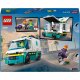 LEGO - City - 60451 Rettungswagen