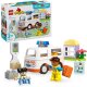 LEGO - Duplo - 10447 Rettungswagen mit Fahrer
