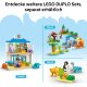 LEGO - Duplo - 10447 Rettungswagen mit Fahrer