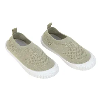 Lässig - Kinderschuhe - Sneaker, Khaki Grün,...