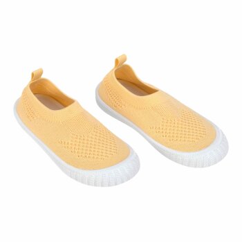 Lässig - Allround Sneaker - Vanilla, Gelb, Gr. 20