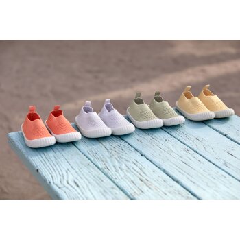 Lässig - Allround Sneaker - Coral, Gr. 21