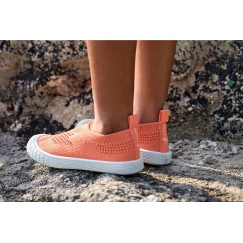 Lässig - Allround Sneaker - Coral, Gr. 22